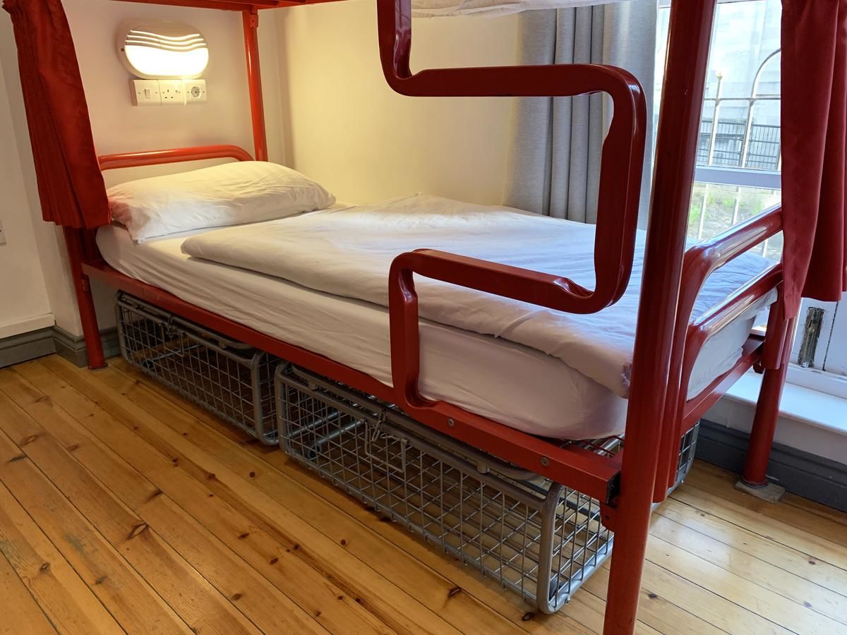 Хостелы Galway City Hostel Голуэй-17